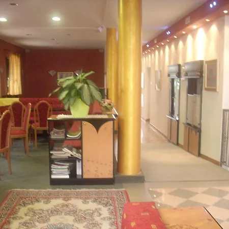 Hotel Concordia Levico Terme